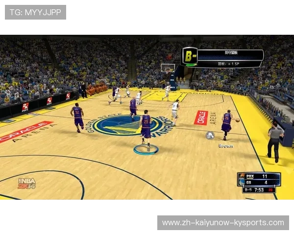NBA游戏2K14的玩法与特色介绍 NBA游戏2K14的玩法与特色介绍