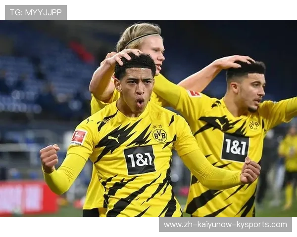 黄黑英雄崛起与争锋 多特蒙德足球风云再现 黄黑英雄崛起与争锋 多特蒙德足球风云再现